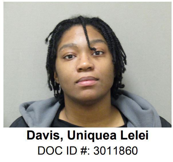 Davis, Uniquea Lelei